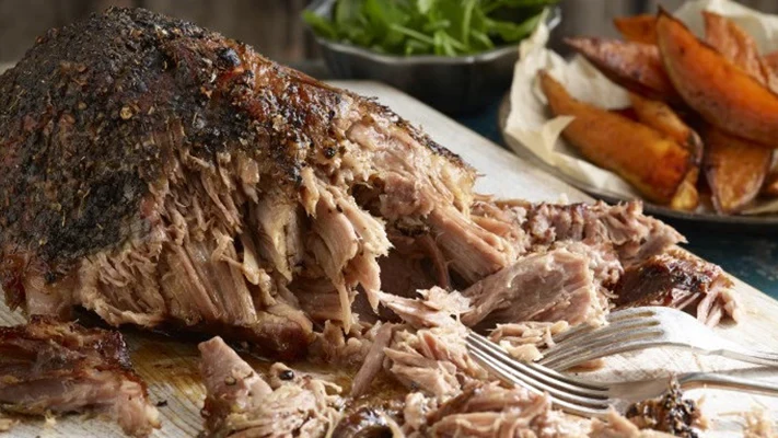 Image of Barbecue Pulled Pork Recipe
