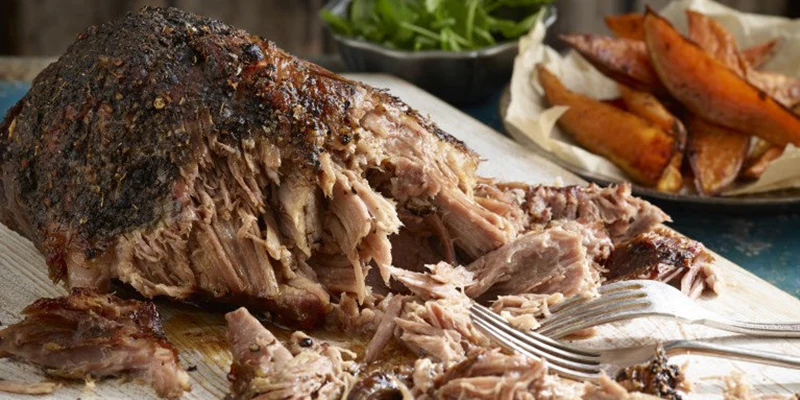 Barbecue Pulled Pork Recipe