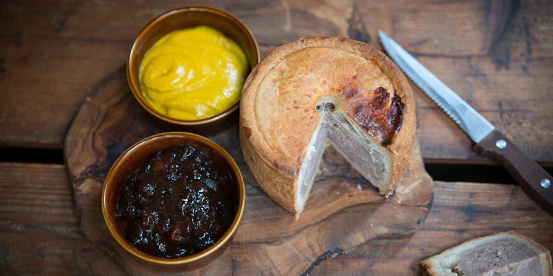 Homemade Pork Pie Recipe
