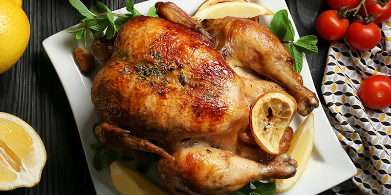 How to Cook the Perfect Roast Chicken