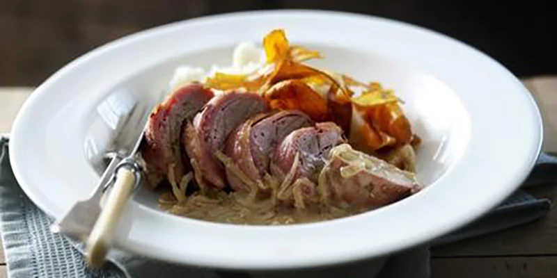 Eversfield Pheasant in Apples and Cider