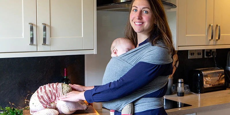 Anna's Christmas Turkey Recipe