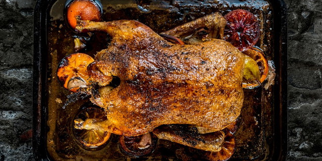 Image of Organic Christmas Duck