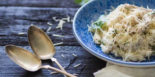 Image of Boxing Day Risotto