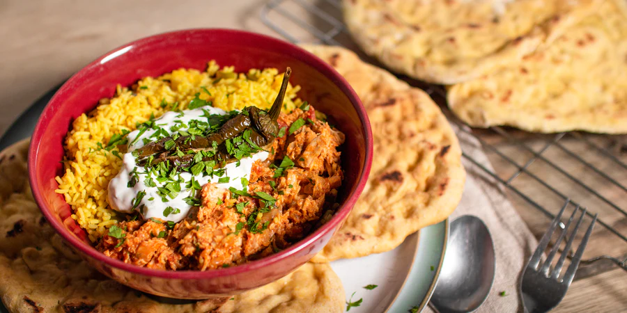 Turkey Biryani Recipe