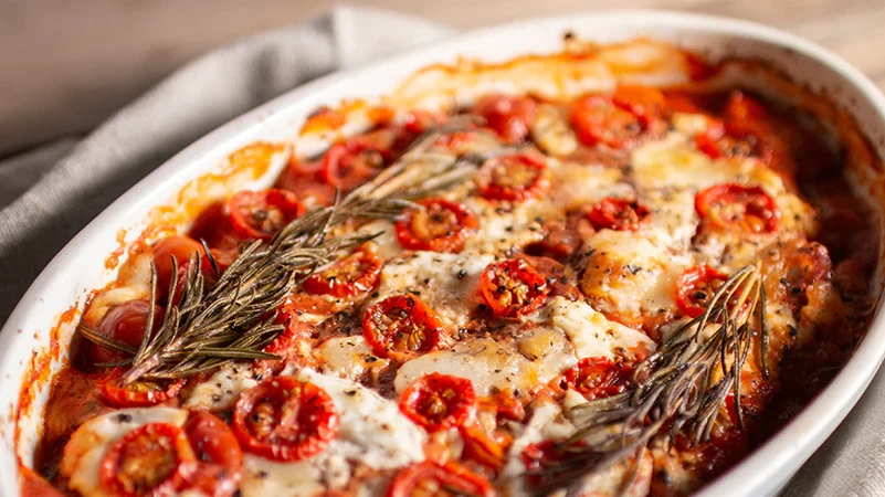 Image of Turkey Cacciatore Recipe