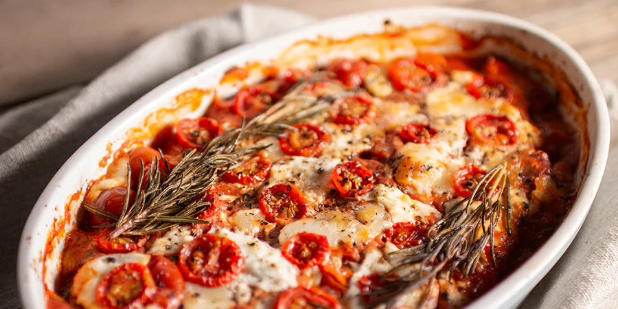 Turkey Cacciatore Recipe