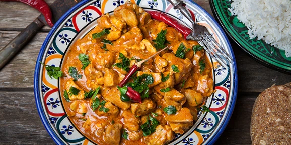 Image of Ultimate Tikka Turkey Curry Recipe