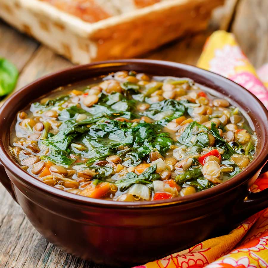 Lentil Soup