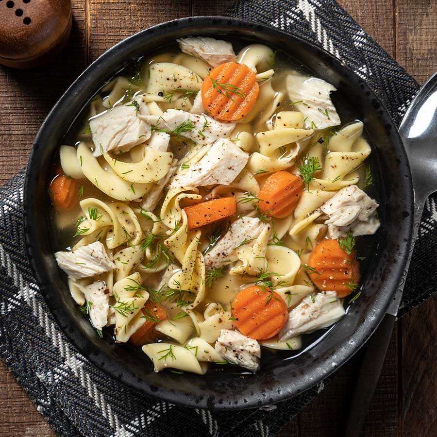 Chicken Noodle