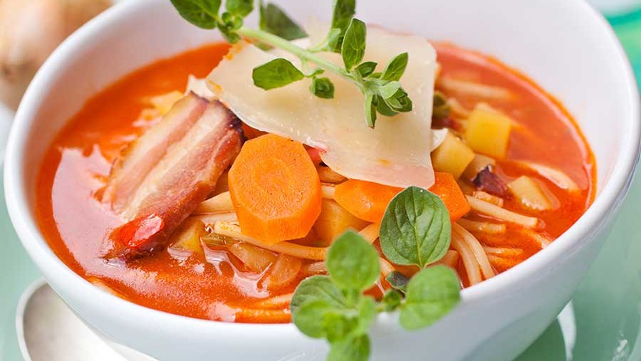 Image of Minestrone