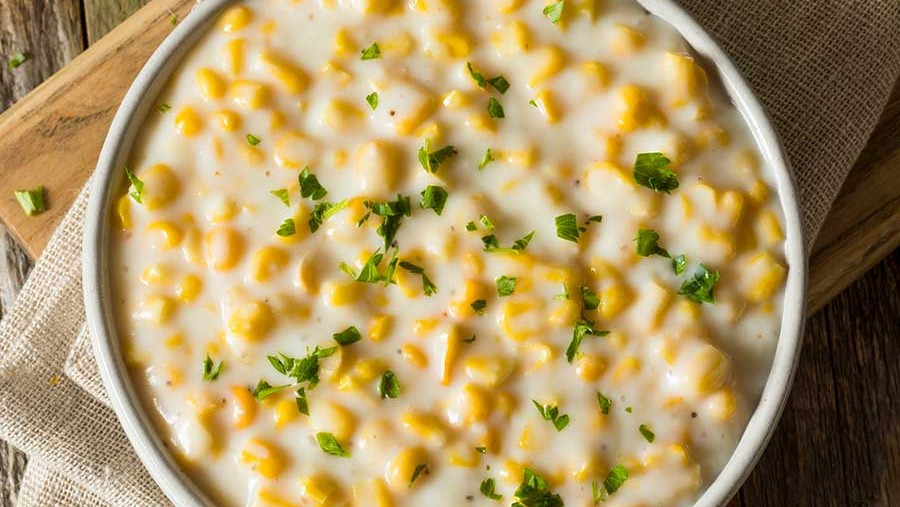 Image of Cream Corn Soup