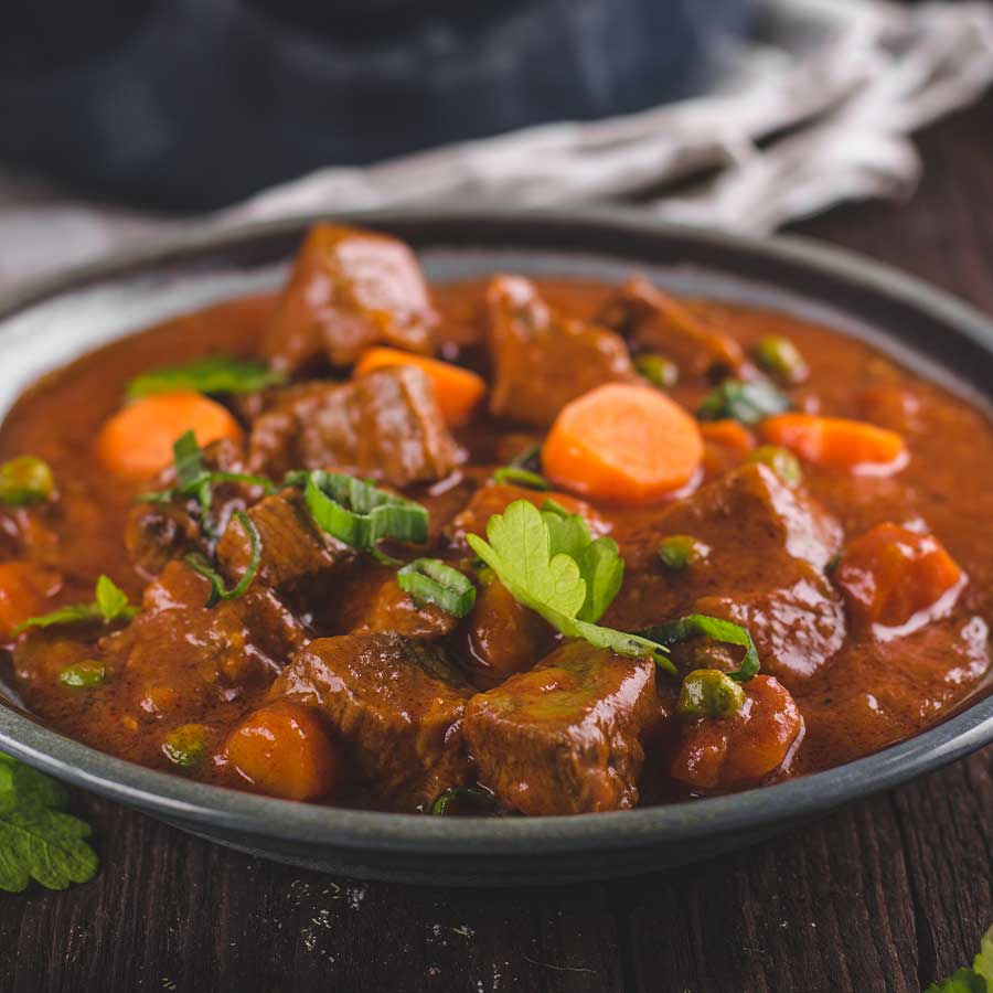 Stew Noodle