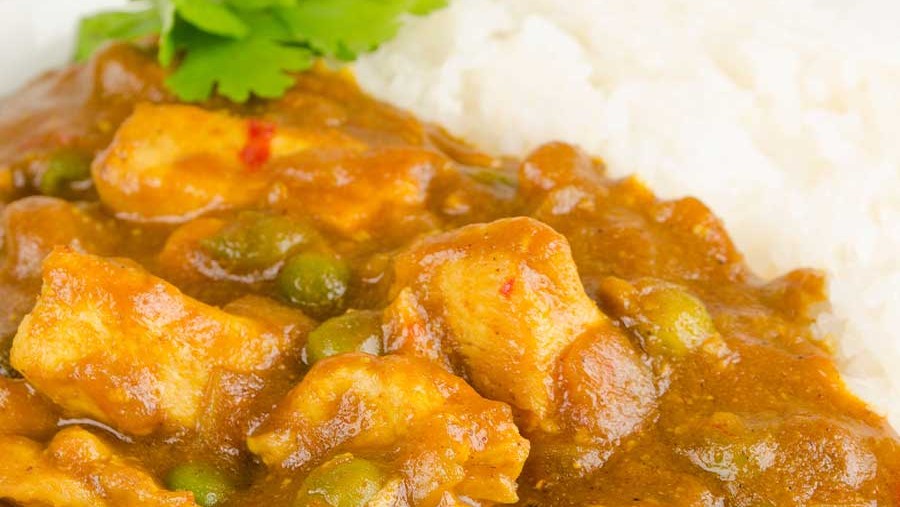 Image of Waterless Curry