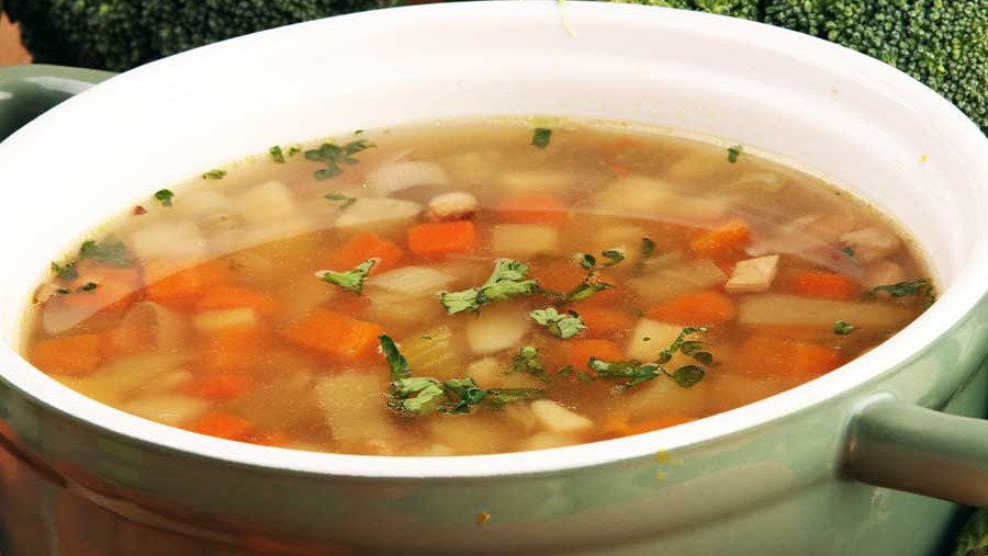 Image of Vegan Soup