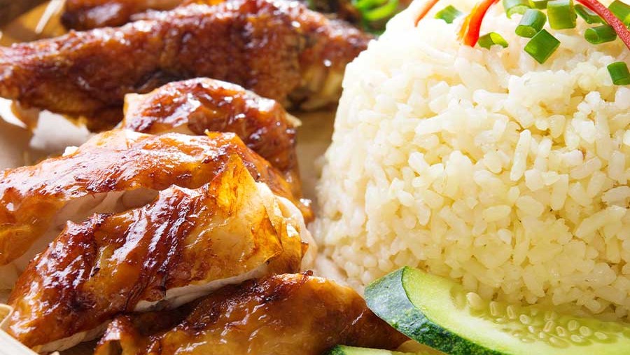 Image of Singapore Rice