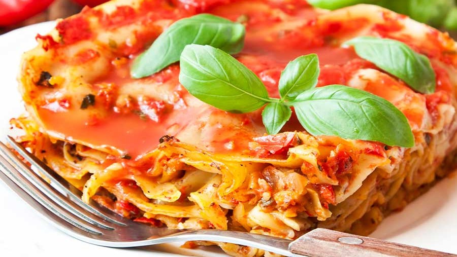 Image of Vegan Lasagna