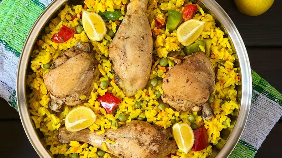 Image of Paella