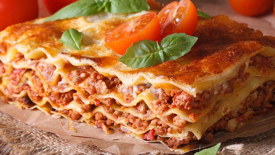 Image of Lasagna