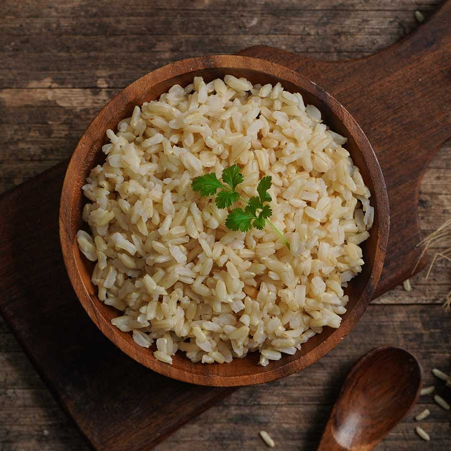 Brown Rice