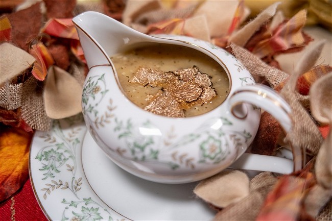 Image of Thanksgiving Gravy