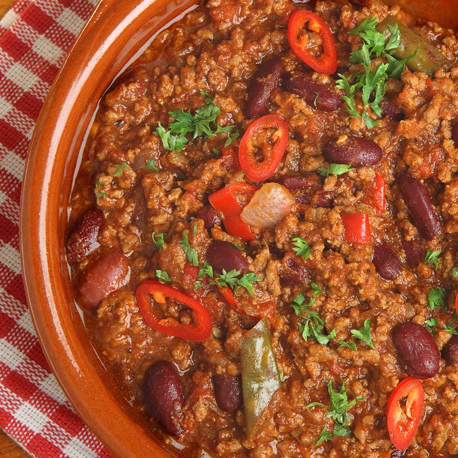 Chili Con Carne