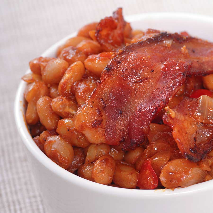 Pork & Beans