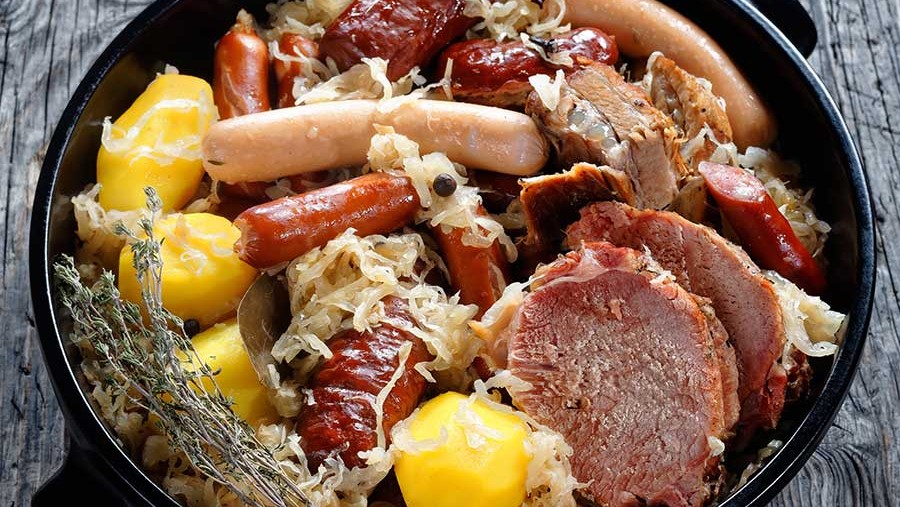 Image of Choucroute