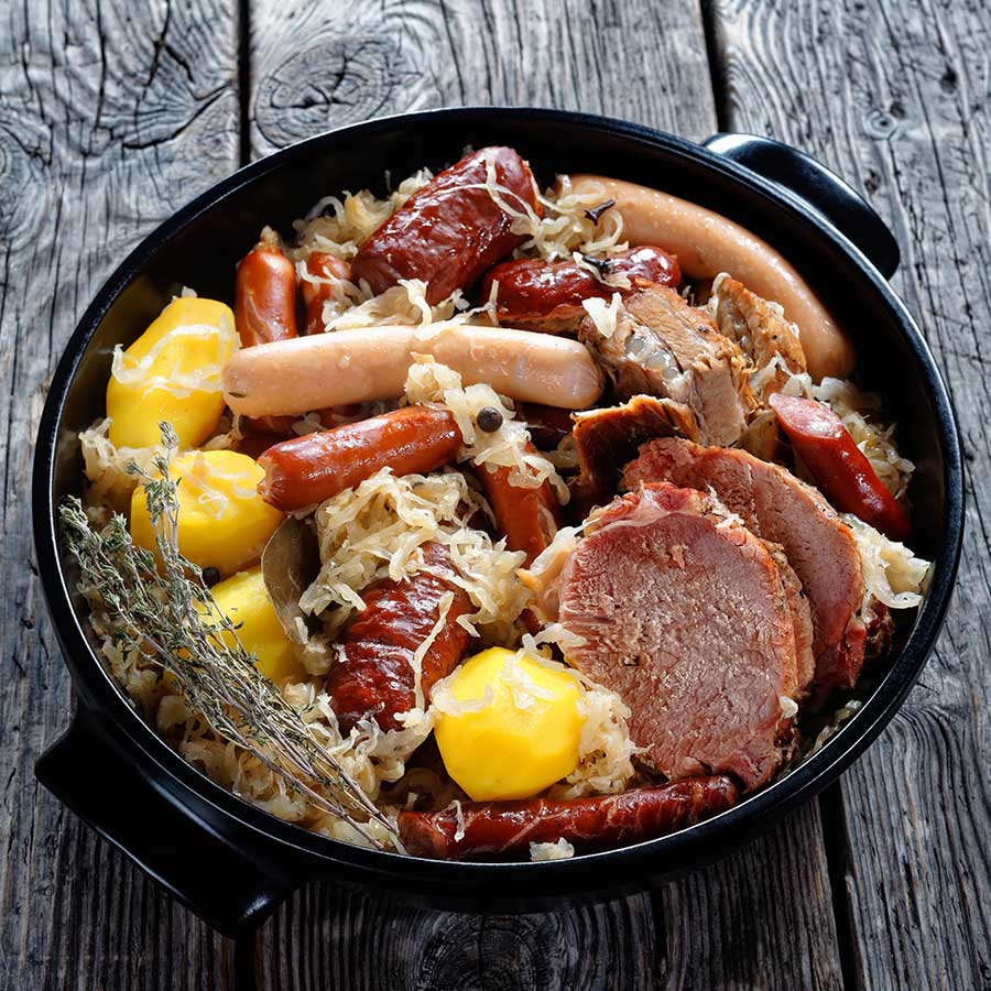 Choucroute