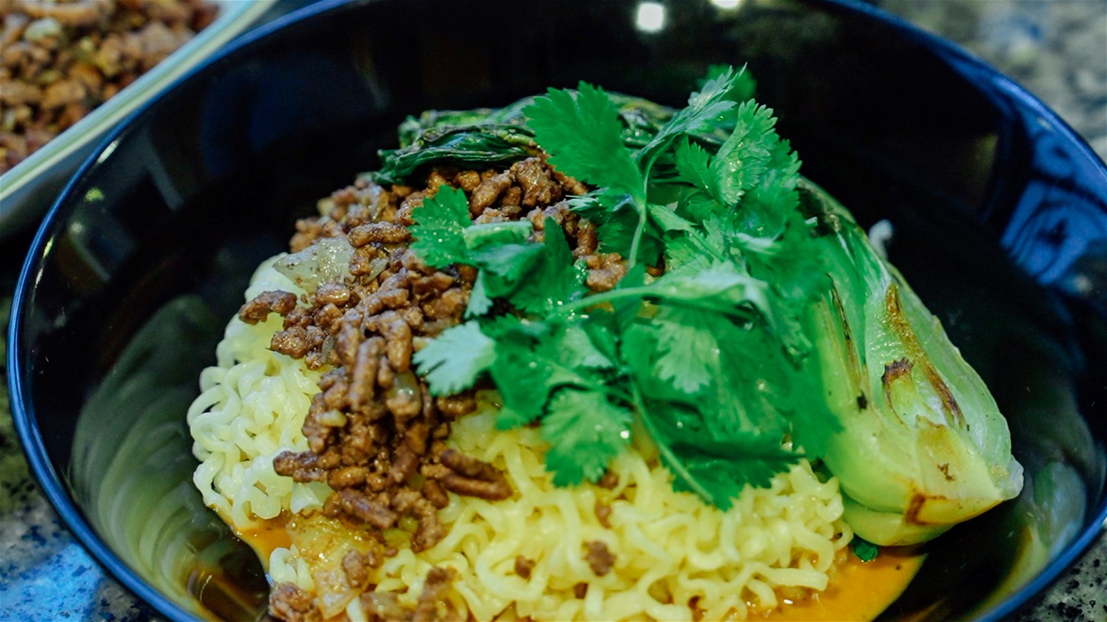 How to Make Spicy Dan Dan Noodles Sijori Malay Food How to Make Spicy Dan Dan Noodles Sijori Malay Food