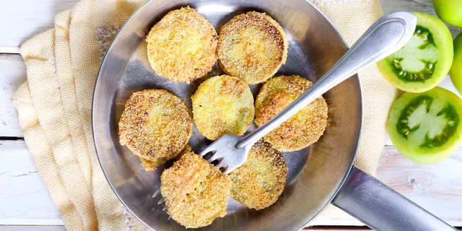 Image of Fried Green Tomatoes