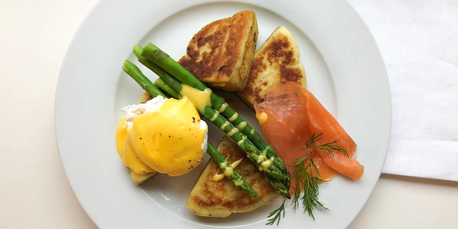 Potato Scones (Farls)