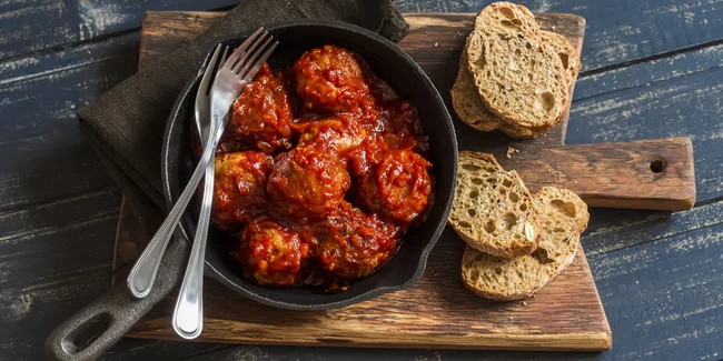 Image of Tomato & Fennel Sauce
