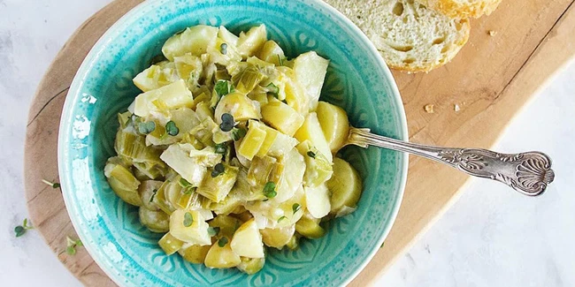 Image of Vegan Potato Salad