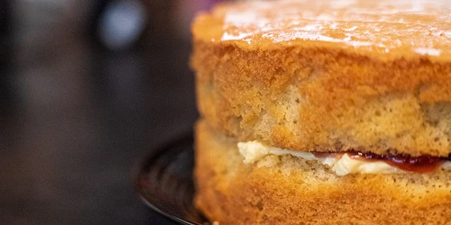 Image of Victoria Sponge Recipe