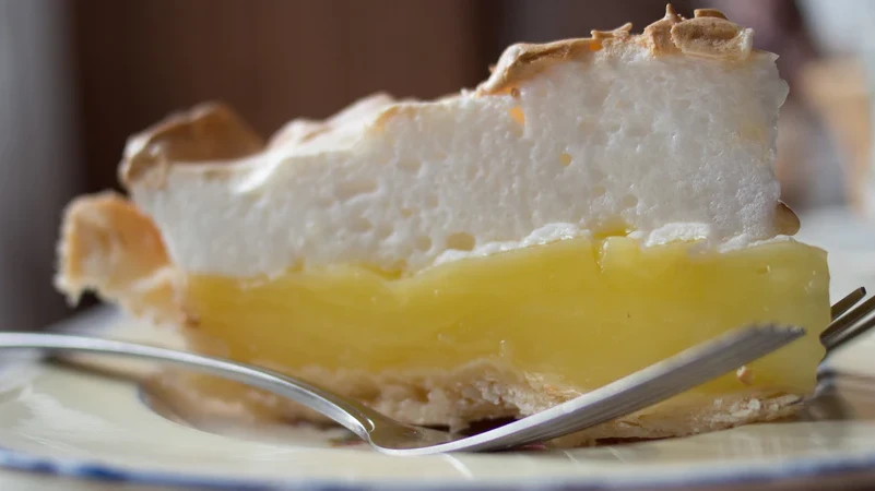 Image of Lemon Meringue Pie