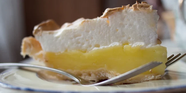 Image of Lemon Meringue Pie