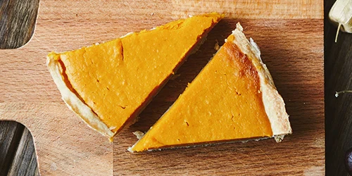 Image of Butternut Spice Pie