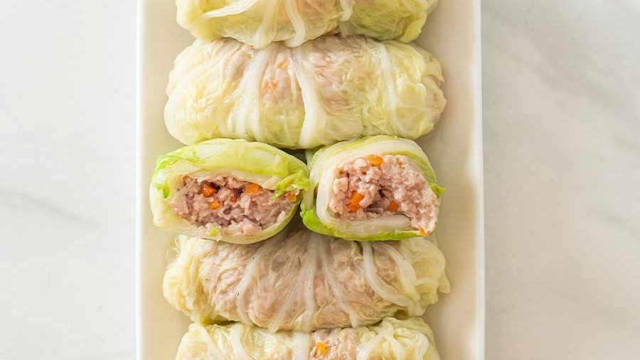 Image of Stuffed Cabbage