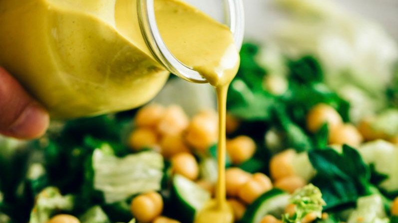 Image of Turmeric Tahini Sauce
