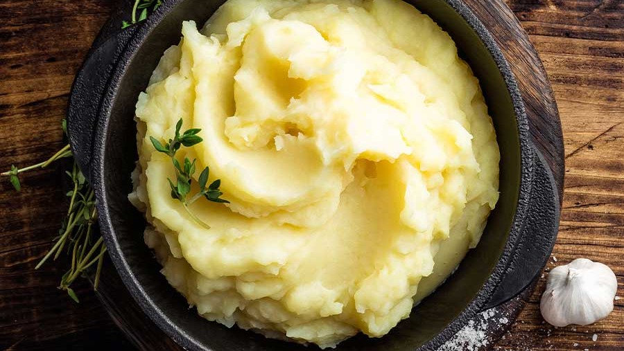Image of Mashed Potatoes