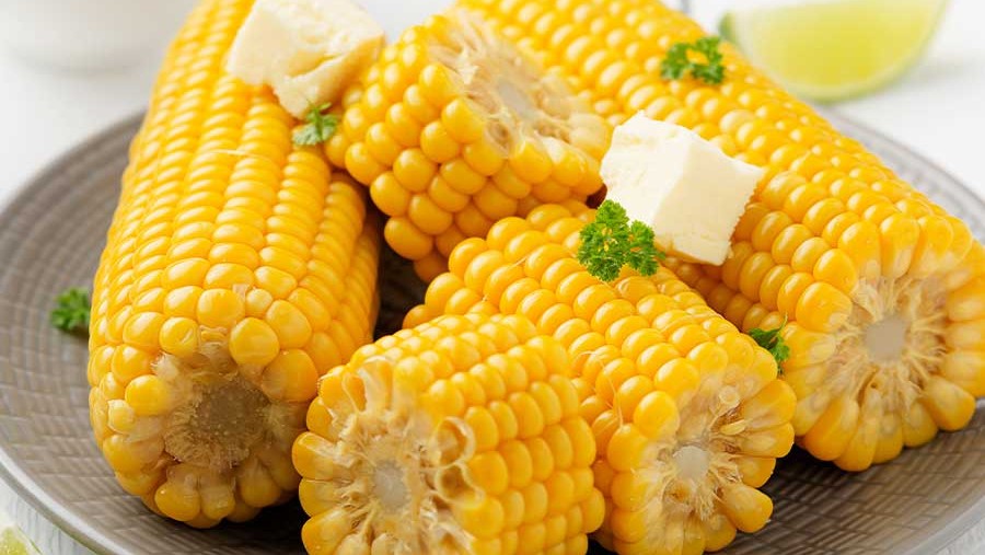 Image of Corn Cobs