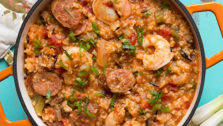 Image of Shrimp Jambalaya