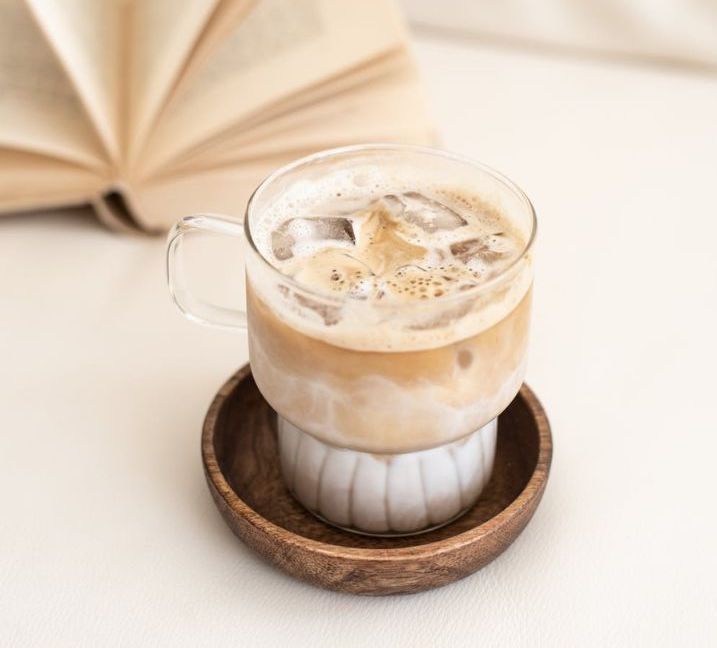 Herbal Stress Release Latte