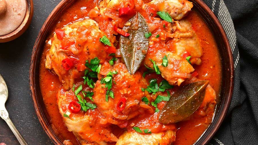 Image of Chicken & Tomato