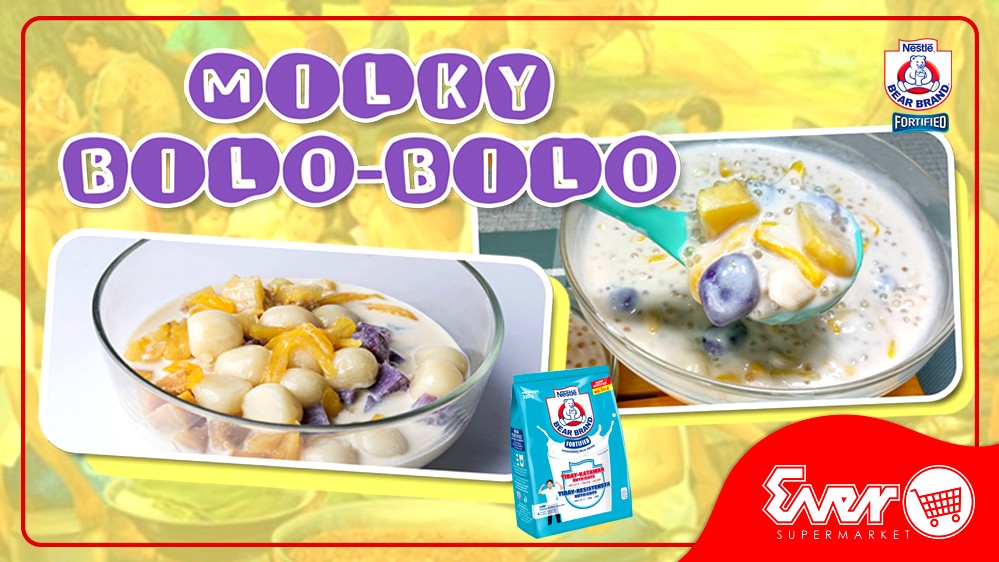 Image of Bear Brand Milky Bilo-Bilo