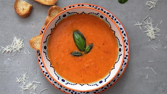 Image of Our Favourite Tomato Soup Recipe