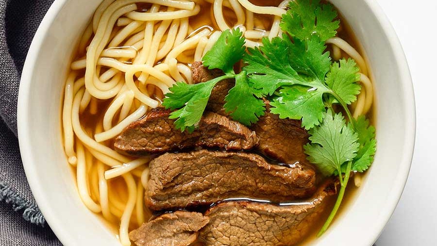 Image of Beef Noodle Soup