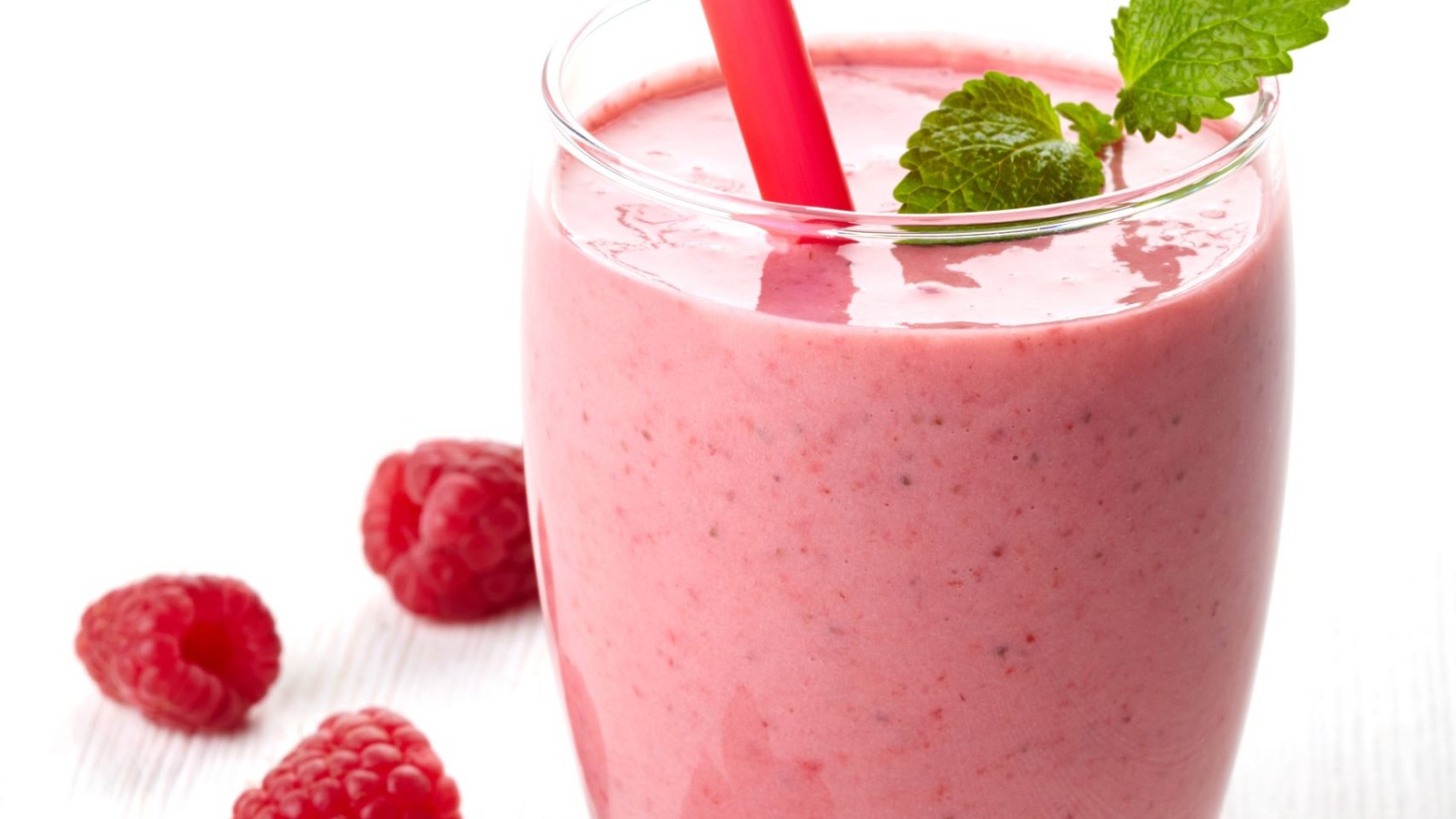 Image of Green Tea Berry Smoothie