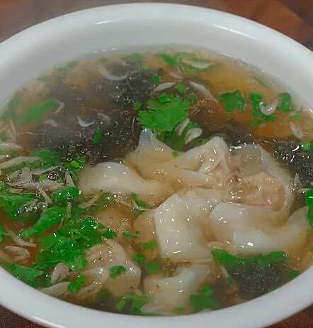 Image of Para fazer a sopa poderá adicionar um caldo ou temperar...